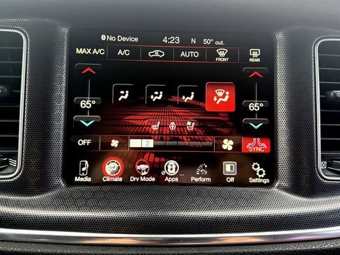 Used 2016 Dodge Charger SRT w/ Harman/Kardon Audio Group image 23