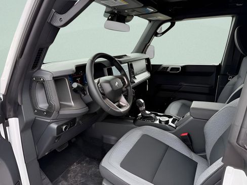 New 2026 Ford Bronco Big Bend AWD/4WD image 3