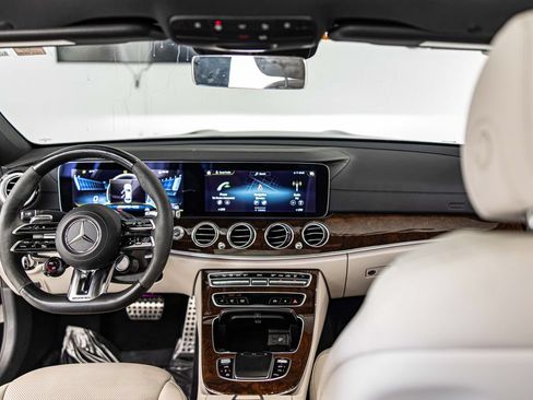 Used 2023 Mercedes-Benz E 53 AMG 4MATIC Sedan image 36