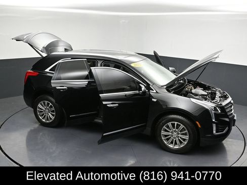 Used 2019 Cadillac XT5 Luxury AWD/4WD image 32