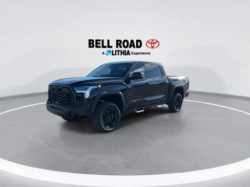Used 2024 Toyota Tundra Limited image 8