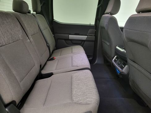 Used 2024 Ford F150 XLT w/ Mobile Office Package image 40