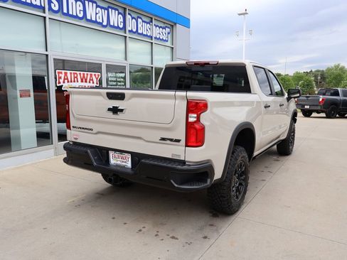 New 2026 Chevrolet Silverado 1500 ZR2 w/ Dark Appearance Package AWD/4WD image 3