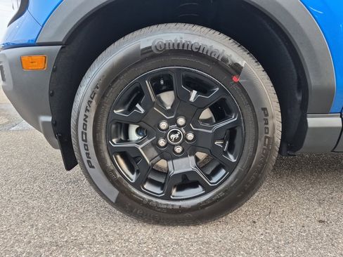 New 2025 Ford Bronco Sport Big Bend w/ Black Appearance Package image 8