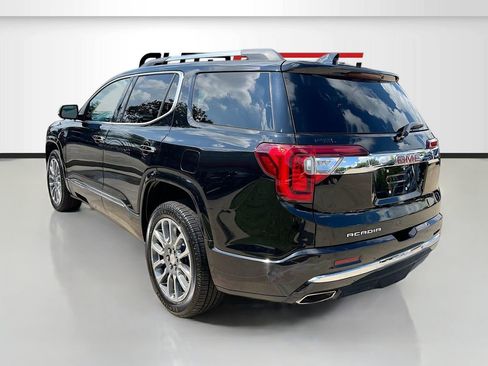 Used 2022 GMC Acadia Denali w/ Denali Ultimate Package image 5