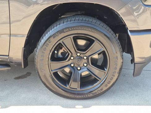 Used 2022 RAM 1500 Big Horn RWD image 25