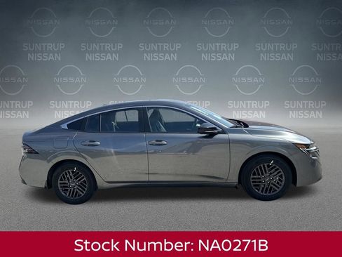 New 2026 Nissan Sentra SV image 7