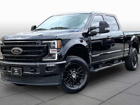 Used 2021 Ford F350 Lariat AWD/4WD image 35