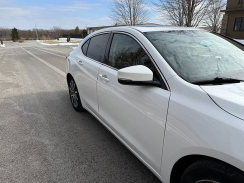 Used 2017 Acura TLX V6 SH-AWD w/ Advance Package image 32