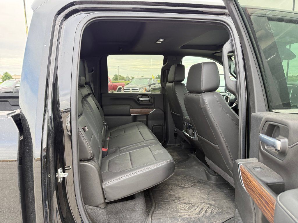 Used 2020 Chevrolet Silverado 3500 High Country w/ Technology Package AWD/4WD image 41