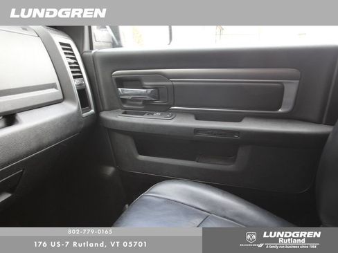 Used 2022 RAM 1500 Warlock AWD/4WD image 28