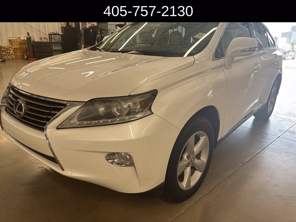 Used 2015 Lexus RX 350 FWD image 1