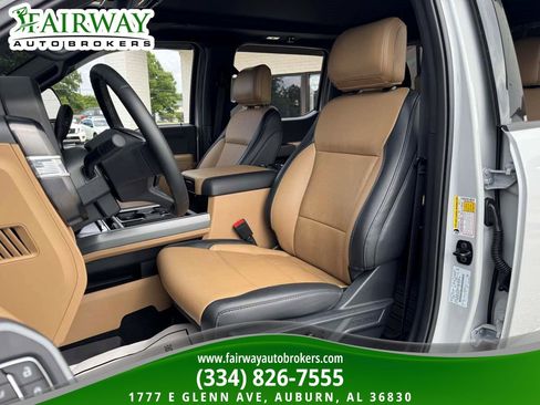 Used 2026 Ford F450 Lariat w/ Lariat Ultimate Package AWD/4WD image 10