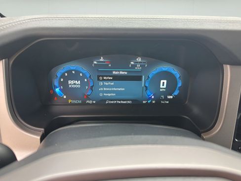 New 2026 Ford Bronco Outer Banks AWD/4WD image 17