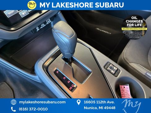 New 2026 Subaru Crosstrek 2.0i Premium AWD/4WD image 17