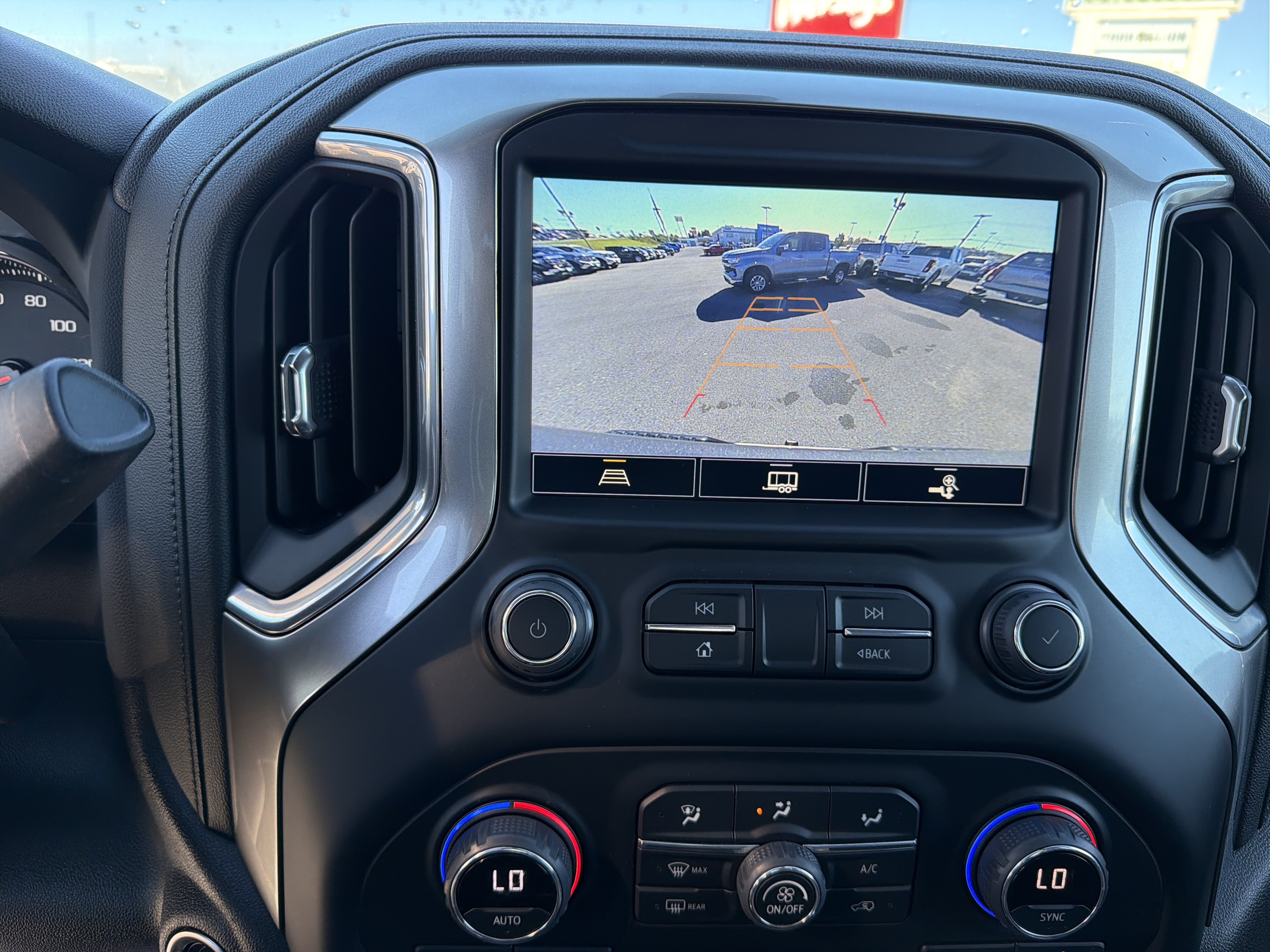 Used 2022 Chevrolet Silverado 1500 RST w/ All Star Edition Plus AWD/4WD image 26