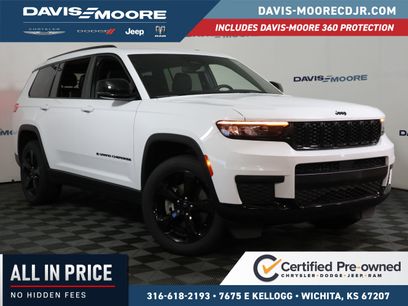 Used 2023 Jeep Grand Cherokee L Laredo
