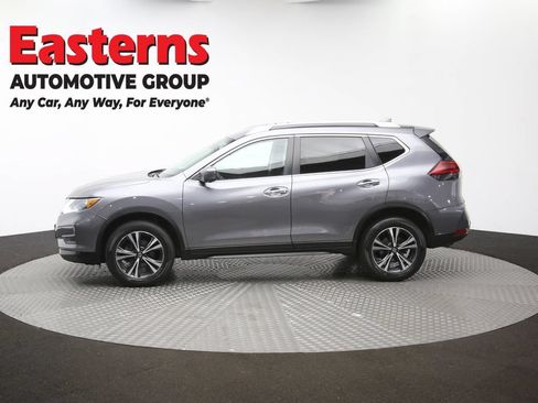Used 2020 Nissan Rogue SV w/ Premium Package AWD/4WD image 62
