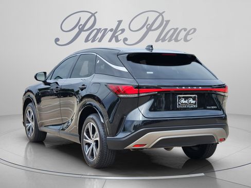 Certified 2025 Lexus RX 350 Premium w/ Accessory Package (Z1) FWD image 3