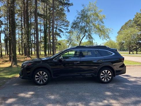 Used 2024 Subaru Outback Touring XT w/ Popular Package #2 AWD/4WD image 6