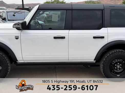 New 2026 Ford Bronco Big Bend image 11