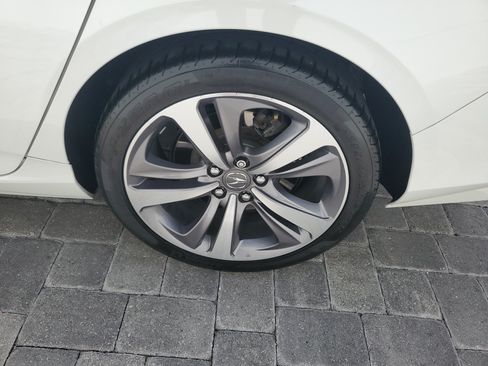 Used 2021 Acura TLX w/ Advance Package FWD image 7