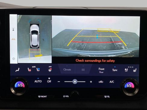 Certified 2024 Lexus RX 350 F Sport w/ Convenience Package image 22