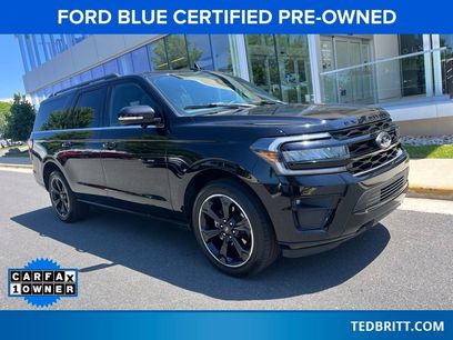 Used 2023 Ford Expedition Max Limited
