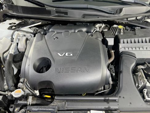 Used 2021 Nissan Maxima SR w/ Sport Mat Group FWD image 30