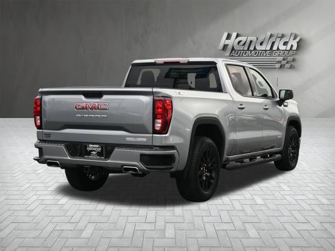 Used 2025 GMC Sierra 1500 Elevation image 10