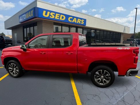Used 2023 Chevrolet Silverado 1500 LT image 7