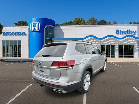 Used 2023 Volkswagen Atlas SE image 8