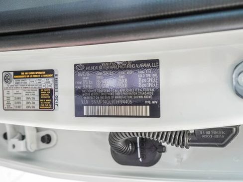 Used 2026 Hyundai Santa Fe SE FWD image 44