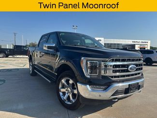 Used 2023 Ford F150 Lariat w/ Equipment Group 502A High AWD/4WD 360° Tour
