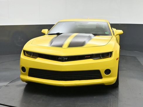 Used 2015 Chevrolet Camaro LT w/ RS Package image 2
