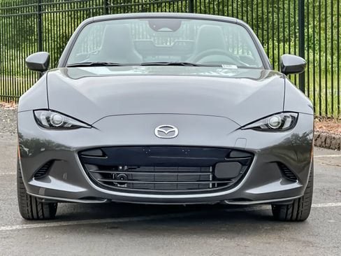 New 2026 MAZDA MX-5 Miata Grand Touring w/ Weather Package RWD image 9