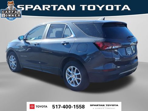 Used 2022 Chevrolet Equinox LT FWD image 9