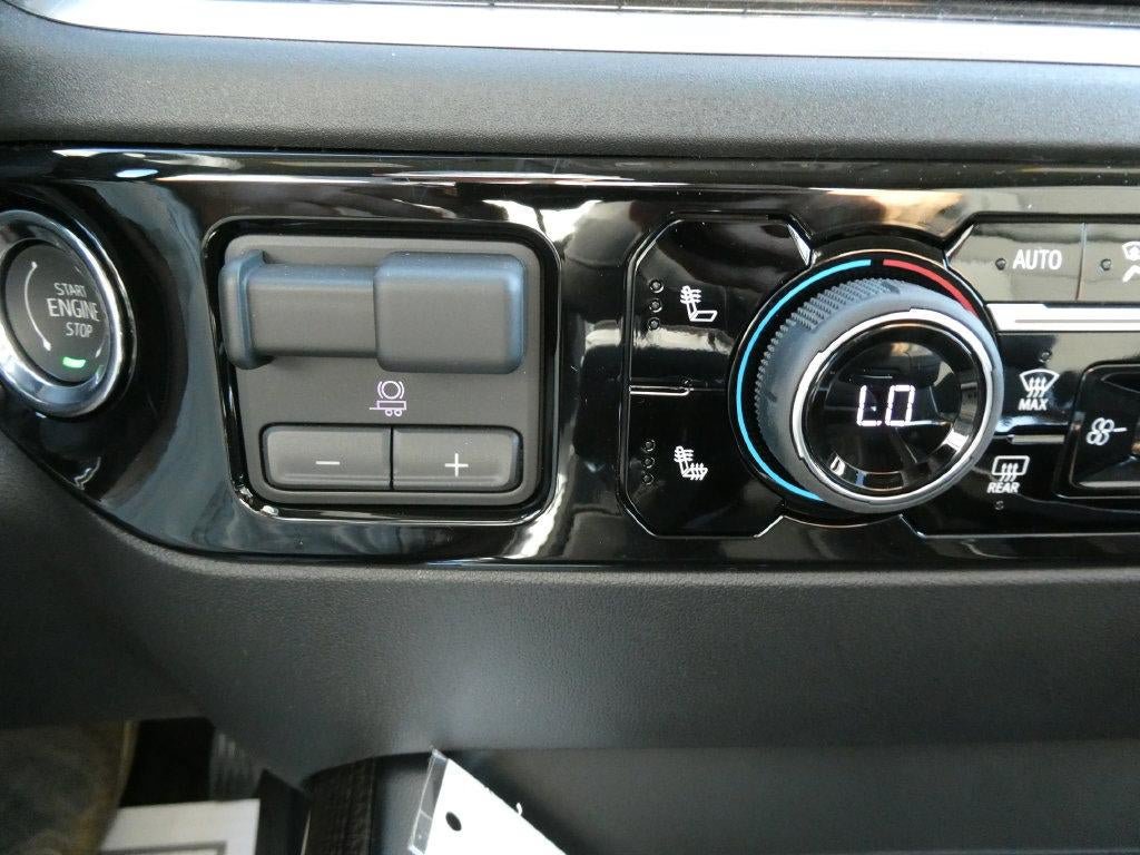 New 2026 Chevrolet Silverado 1500 RST AWD/4WD image 25
