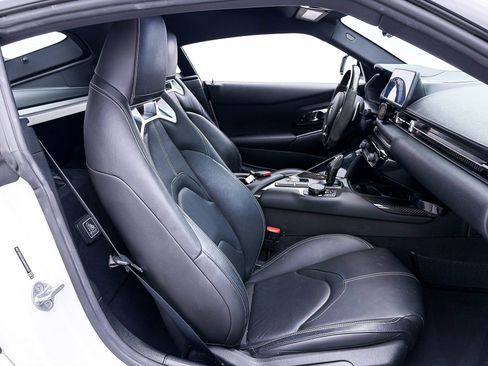 Used 2021 Toyota Supra Premium w/ Driver Assist Package RWD image 41