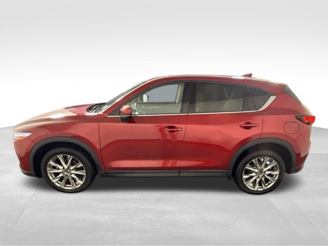 Used 2021 MAZDA CX-5 Grand Touring w/ GT Premium Package AWD/4WD image 5
