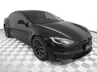 Used 2025 Tesla Model S Plaid AWD/4WD video 2