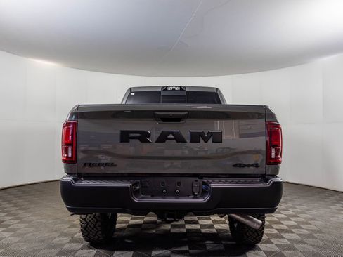 New 2026 RAM 2500 Rebel w/ Rebel Level 2 Equipment Group image 17