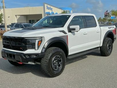 Used 2025 Ford F150 Raptor w/ Equipment Group 803A Raptor R