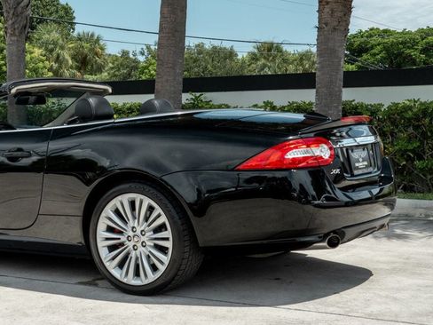 Used 2011 Jaguar XK Convertible RWD image 6