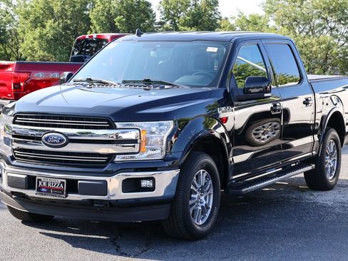 Used 2020 Ford F150 Lariat w/ Max Trailer Tow Package AWD/4WD image 33