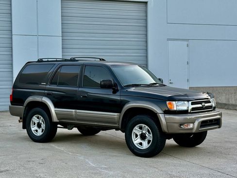 Used 1999 Toyota 4Runner Limited image 7