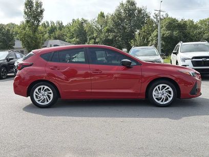 Used 2024 Subaru Impreza 2.0i