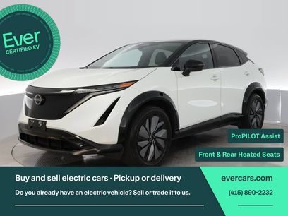 Used 2025 Nissan Ariya AWD