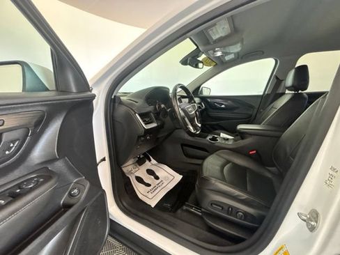 Used 2021 GMC Terrain SLT AWD/4WD image 2