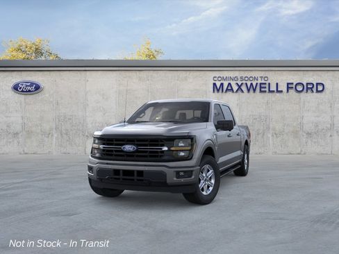 New 2026 Ford F150 XLT RWD image 16